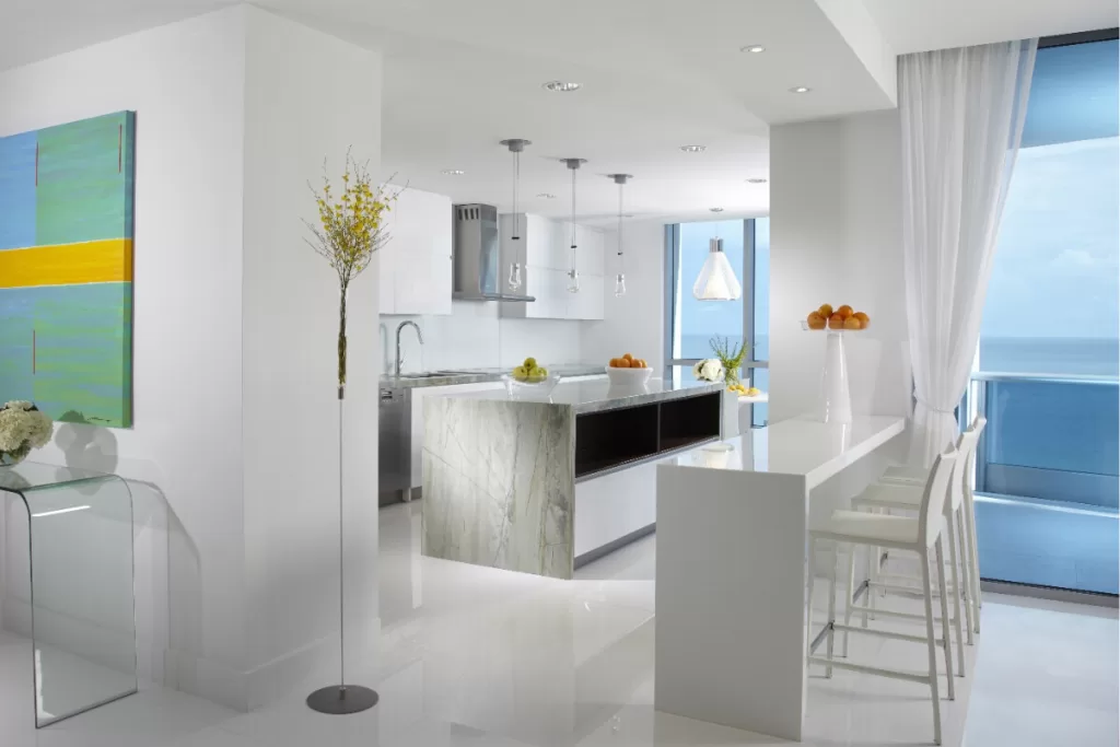 Luxury Kitchen Remodeling Miami - B & B Concept Designs