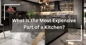 Read more about the article What is the Most Expensive Part of a Kitchen?